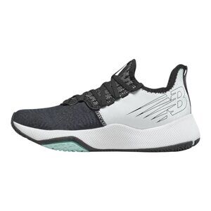 NWT New Balance Women's FuelCell 100- Black/Mint- Size: Women 5 / Men 4.5 (22cm)